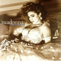 Пластинка Madonna Like a Virgin